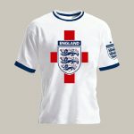 FIFA World Cup 2026 England Graphic Tee Kickoff Day Shirt Gift For Dad - GowGowStore