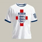 FIFA World Cup 2026 England Graphic Tee Kickoff Day Shirt Gift For Dad - GowGowStore