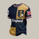Performance Tee England FIFA World Cup 2026 World Cup Spirit Wear Gift For Soccer Fans - GowGowStore