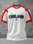 Fan Shirt England World Cup 2026 Soccer Champion Vibes Fan Appreciation Gift - GowGowStore