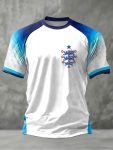 England Fan Shirt 2026 FIFA World Cup Matchday Fan Wear Gift For Boyfriend - GowGowStore