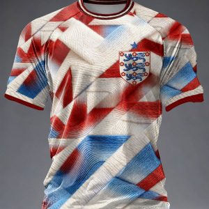 England FIFA World Cup 2026 Fan Shirt Team Spirit Shirt Birthday Gift For Her - GowGowStore