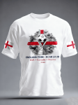 Performance Tee England 2026 World Cup Game Time Fan Gear Gift For Soccer Lovers - GowGowStore