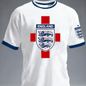 FIFA World Cup 2026 England Soccer Shirt Soccer Nation Tee Gift For Soccer Lovers - GowGowStore
