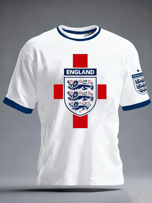 FIFA World Cup 2026 England Soccer Shirt Soccer Nation Tee Gift For Soccer Lovers - GowGowStore