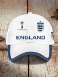 Fan Shirt England 2026 World Cup Soccer Champion Vibes Gift For Soccer Lovers - GowGowStore