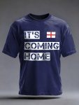 Tee England World Cup 2026 Team Spirit Shirt Father's Day Present - GowGowStore
