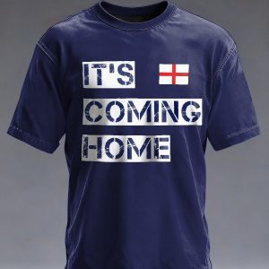 Tee England World Cup 2026 Team Spirit Shirt Father's Day Present - GowGowStore