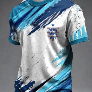 Performance Tee England 2026 FIFA World Cup World Cup Fan Collection Holiday Gift Idea - GowGowStore
