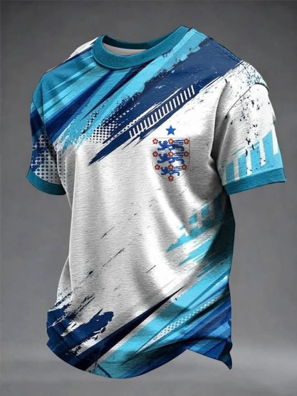 Performance Tee England 2026 FIFA World Cup World Cup Fan Collection Holiday Gift Idea - GowGowStore
