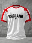 T-Shirt England FIFA World Cup 2026 Match Day Essential Holiday Gift Idea - GowGowStore