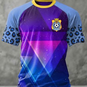 Graphic Tee Congo 2026 World Cup Team Spirit Shirt Gift For Dad - GowGowStore