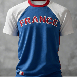 France FIFA World Cup 2026 Soccer Shirt Fan Zone Apparel Gift For Wife - GowGowStore