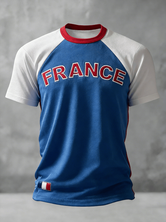France FIFA World Cup 2026 Soccer Shirt Fan Zone Apparel Gift For Wife - GowGowStore