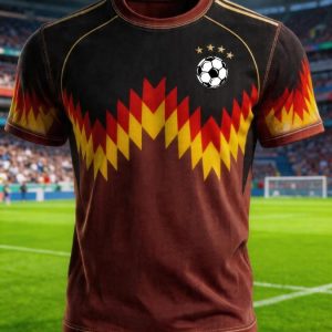 Performance Tee Germany FIFA World Cup 2026 Soccer Supporters Tee Gift For Soccer Fans - GowGowStore