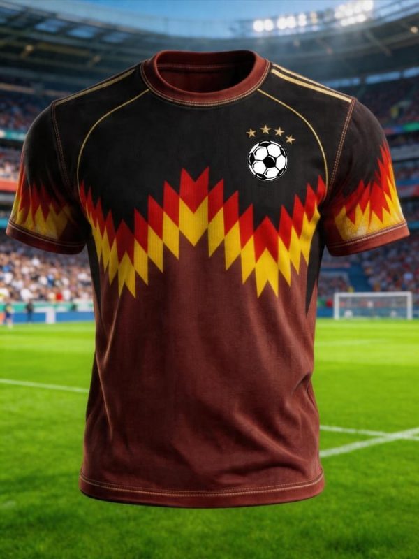 Performance Tee Germany FIFA World Cup 2026 Soccer Supporters Tee Gift For Soccer Fans - GowGowStore