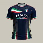World Cup 2026 Italy Fan Shirt Football Fan Favorite Birthday Gift For Her - GowGowStore