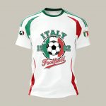 T-Shirt Italy 2026 World Cup Match Day Essential Gift For The Whole Family - GowGowStore