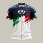 Italy Soccer Shirt World Cup 2026 Match Day Essential Father's Day Present - GowGowStore