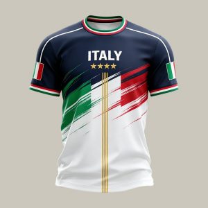 Italy Soccer Shirt World Cup 2026 Match Day Essential Father's Day Present - GowGowStore