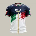 Italy Soccer Shirt World Cup 2026 Match Day Essential Father's Day Present - GowGowStore