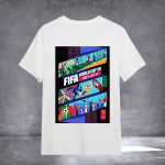 2026 FIFA World Cup Kansas City Host City Soccer Shirt World Cup Spirit Wear Birthday Gift For Her - GowGowStore