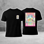 World Cup 2026 Guadalajara Host City Crew Tee World Cup Fan Collection Father's Day Present - GowGowStore