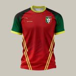 Portugal 2026 World Cup Graphic Tee Soccer Pride Apparel Gift For Men - GowGowStore