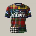 Scotland 2026 FIFA World Cup Fan Shirt Game Time Fan Gear Gift For Football Fans - GowGowStore