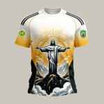 2026 World Cup Brazil Soccer Shirt Matchday Fan Wear Birthday Gift For Her - GowGowStore