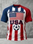 USA Soccer Shirt World Cup 2026 World Cup Fan Edition Birthday Gift For Her - GowGowStore