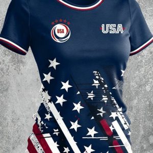 USA 2026 World Cup Tee World Cup Fan Collection Birthday Gift For Him - GowGowStore