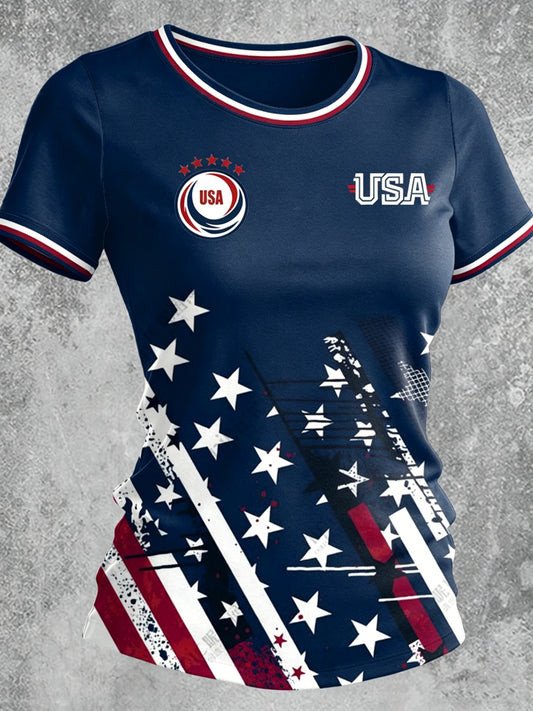 USA 2026 World Cup Tee World Cup Fan Collection Birthday Gift For Him - GowGowStore