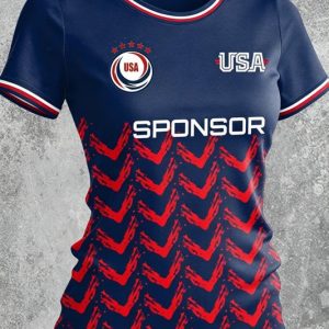 Soccer Shirt USA World Cup 2026 World Cup Spirit Wear Birthday Gift For Him - GowGowStore