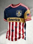 USA Tee 2026 World Cup World Cup Fan Edition Gift For Boyfriend - GowGowStore