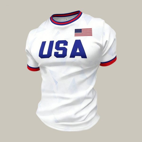 USA 2026 World Cup T-Shirt National Team Pride Shirt Gift For Friends And Family - GowGowStore