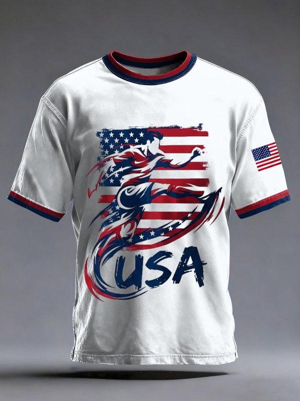 USA Tee World Cup 2026 Soccer Champion Vibes Gift For Soccer Lovers - GowGowStore