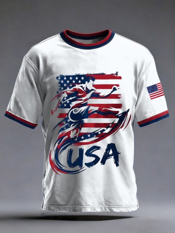 USA Tee World Cup 2026 Soccer Champion Vibes Gift For Soccer Lovers - GowGowStore