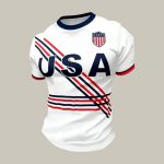 USA 2026 World Cup Soccer Shirt Fan Zone Apparel Gift For Dad - GowGowStore