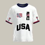 USA Fan Shirt 2026 FIFA World Cup Game Time Fan Gear Mother's Day Present - GowGowStore