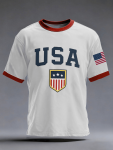 USA Soccer Shirt 2026 FIFA World Cup Soccer Pride Apparel Gift For Soccer Fans - GowGowStore