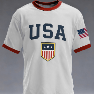 USA Soccer Shirt 2026 FIFA World Cup Soccer Pride Apparel Gift For Soccer Fans - GowGowStore