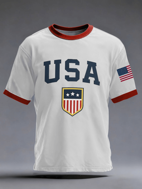 USA Soccer Shirt 2026 FIFA World Cup Soccer Pride Apparel Gift For Soccer Fans - GowGowStore