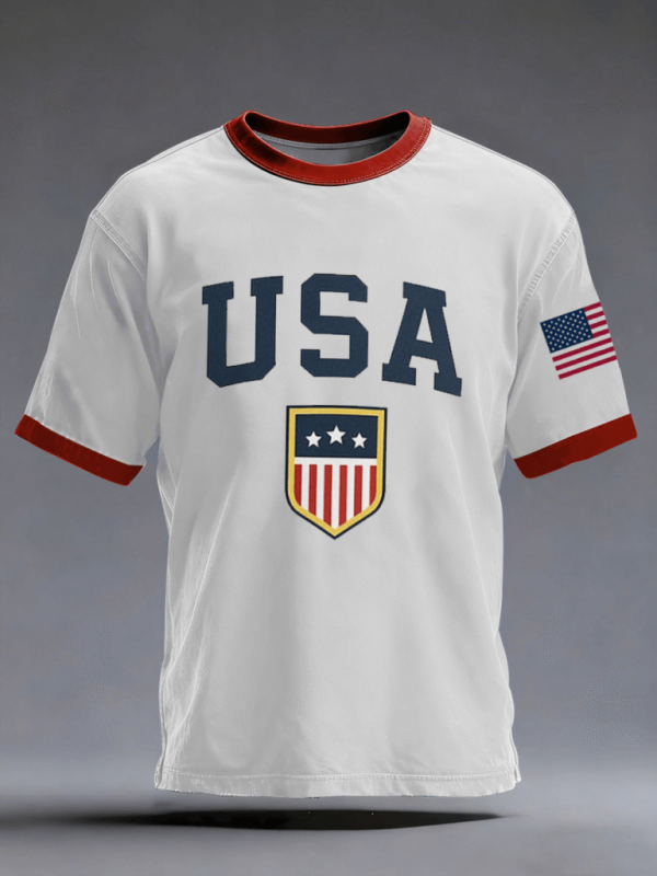 USA Soccer Shirt 2026 FIFA World Cup Soccer Pride Apparel Gift For Soccer Fans - GowGowStore