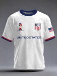 2026 World Cup USA T-Shirt Soccer Squad Gear Fan Appreciation Gift - GowGowStore