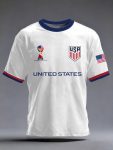 2026 World Cup USA T-Shirt Soccer Squad Gear Fan Appreciation Gift - GowGowStore