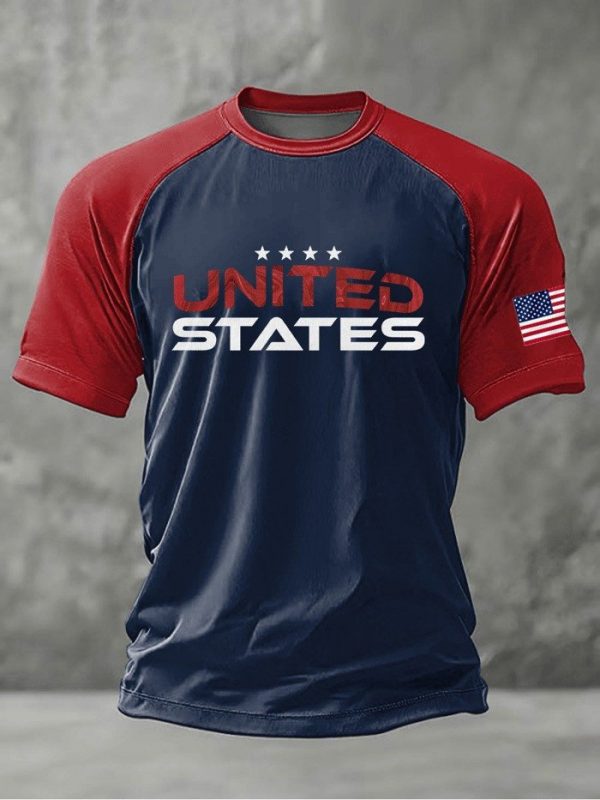 FIFA World Cup 2026 USA Fan Shirt Matchday Fan Wear Gift For Boyfriend - GowGowStore