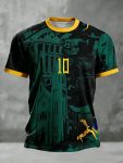 2026 FIFA World Cup Brazil Soccer Shirt Soccer Lover Wardrobe Gift For Husband - GowGowStore