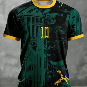 2026 FIFA World Cup Brazil Soccer Shirt Soccer Lover Wardrobe Gift For Husband - GowGowStore