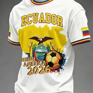 2026 World Cup USA Graphic Tee Game Time Fan Gear Gift For The Whole Family - GowGowStore